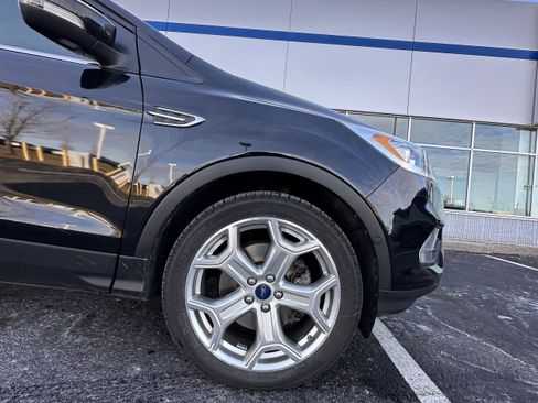 Used 2017 Ford Escape Titanium w/ Equipment Group 301A image 6