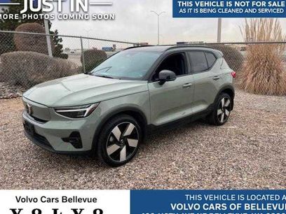 Used 2023 Volvo XC40 Recharge Ultimate w/ Protection Package Premier