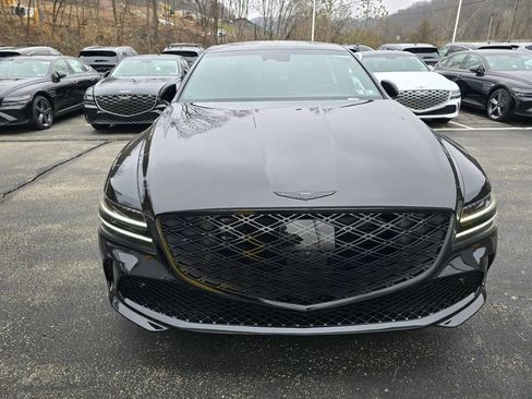 New 2026 Genesis G80 3.5T Prestige image 8