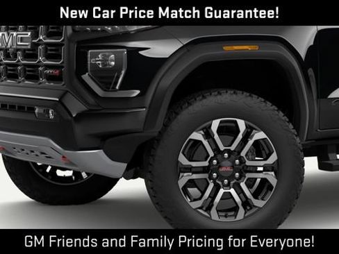 New 2026 GMC Canyon AT4 w/ Technology Plus Package image 6