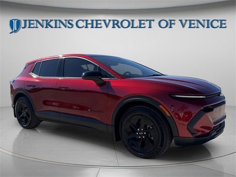 New 2026 Chevrolet Equinox EV LT w/ Midnight Package image 11