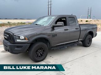 Used 2023 RAM 1500 Warlock w/ Electronics Group AWD/4WD video 1