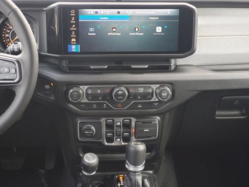 New 2026 Jeep Wrangler Unlimited Sport AWD/4WD image 29