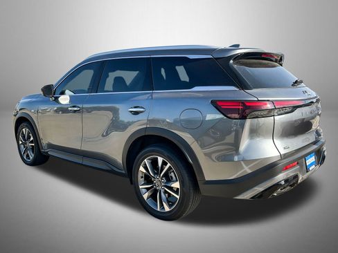 Certified 2024 INFINITI QX60 Luxe image 7