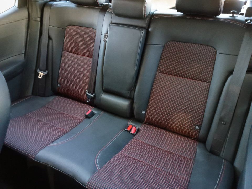 Used 2026 Nissan Kicks SR w/ SR Premium Package FWD image 12