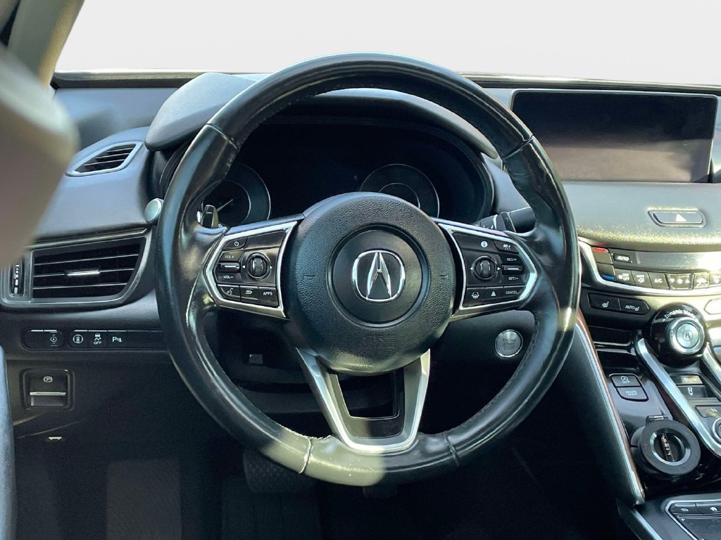 Used 2021 Acura TLX w/ Technology Package FWD image 16