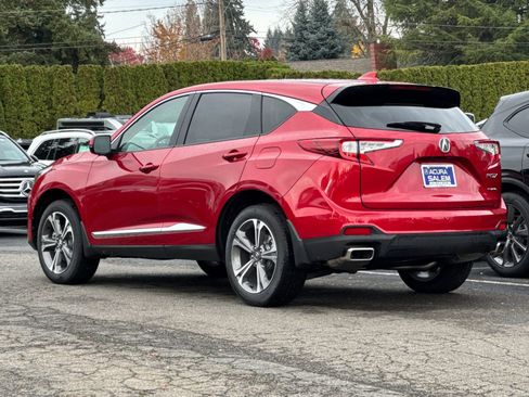 New 2025 Acura RDX w/ Technology Package image 5