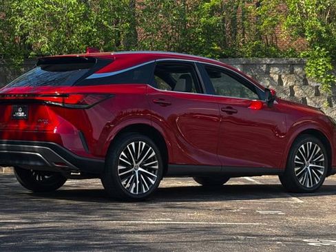 Used 2023 Lexus RX 350 Premium Plus w/ Accessory Package image 3