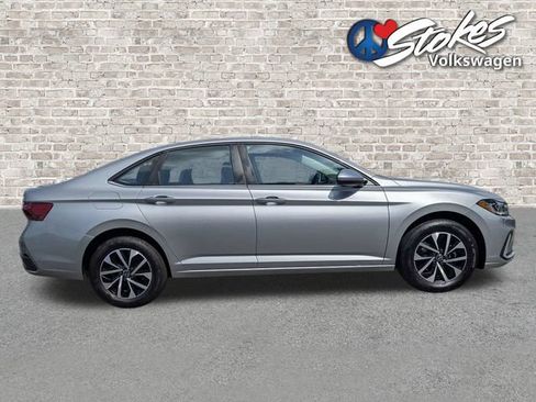 Certified 2026 Volkswagen Jetta S FWD image 3
