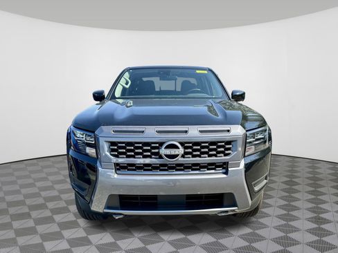 New 2026 Nissan Frontier SV image 12