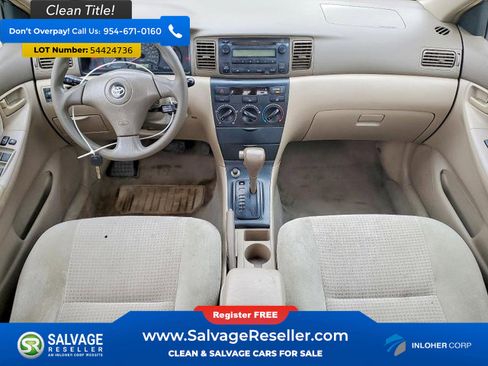 Used 2005 Toyota Corolla FWD image 11