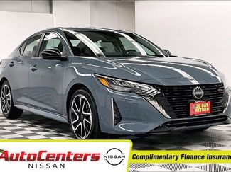 New 2025 Nissan Sentra SR w/ SR Premium Package video 1