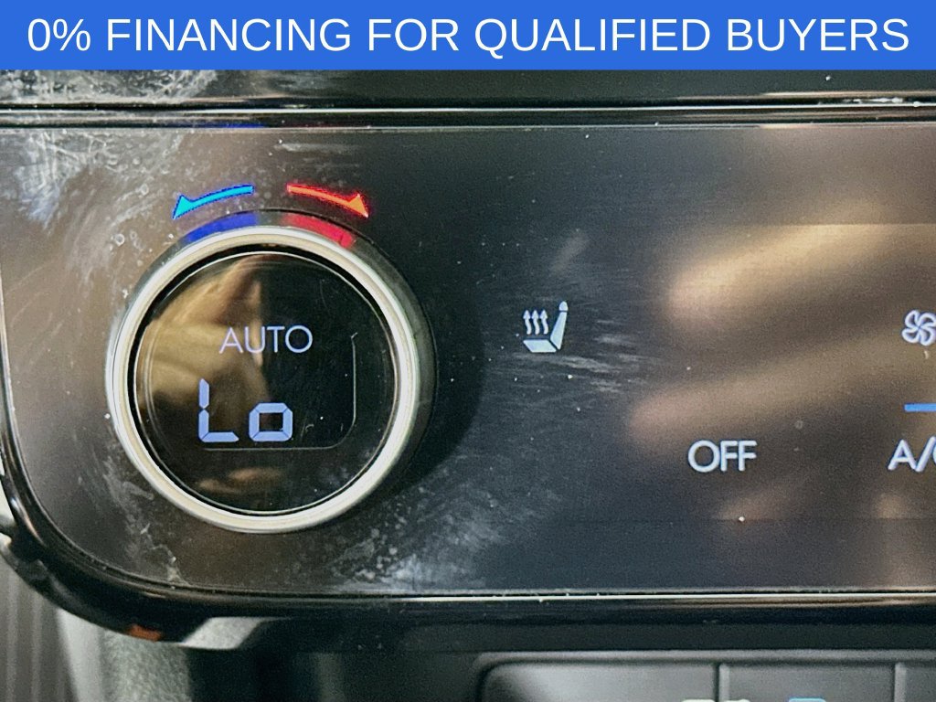 Certified 2026 Hyundai Tucson SEL Plus FWD image 20