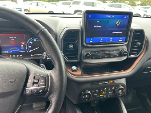 Used 2021 Ford Bronco Sport Badlands w/ Badlands Package image 17