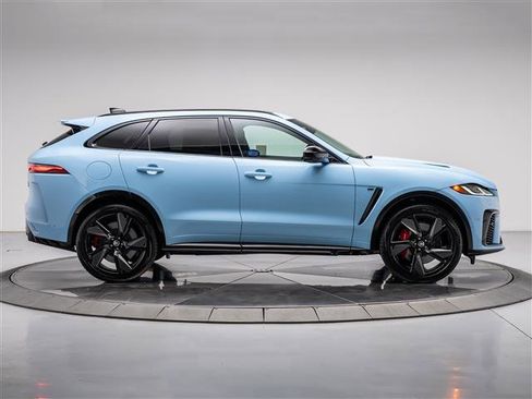 New 2026 Jaguar F-PACE SVR 575 Edition AWD/4WD image 6