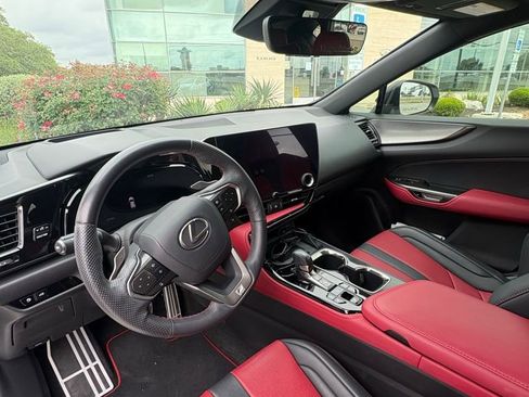 Used 2022 Lexus NX 350 F Sport image 11