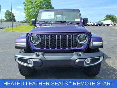 New 2026 Jeep Gladiator Sport