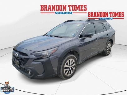 Used 2025 Subaru Outback Premium