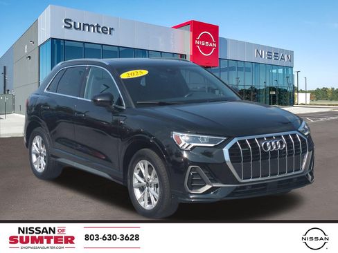 Used 2025 Audi Q3 2.0T Premium AWD/4WD image 1