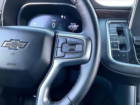 Used 2023 Chevrolet Suburban Z71 w/ Z71 Off-Road Package image 25
