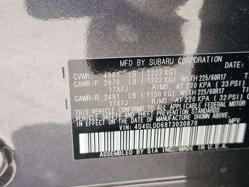Certified 2026 Subaru Forester Premium AWD/4WD image 37