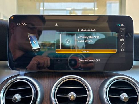 Used 2020 Mercedes-Benz C 300 4MATIC Sedan image 12