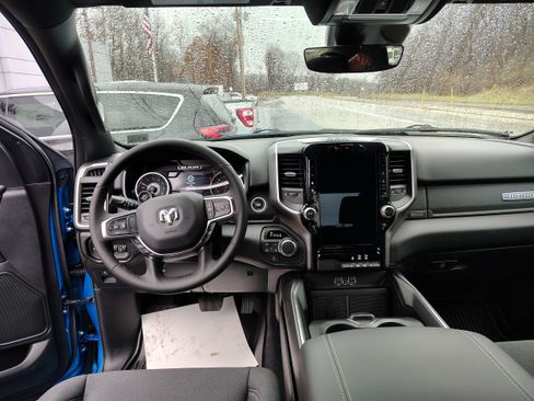 New 2026 RAM 1500 Big Horn image 18