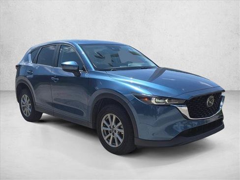 Used 2022 MAZDA CX-5 AWD 2.5 S image 3