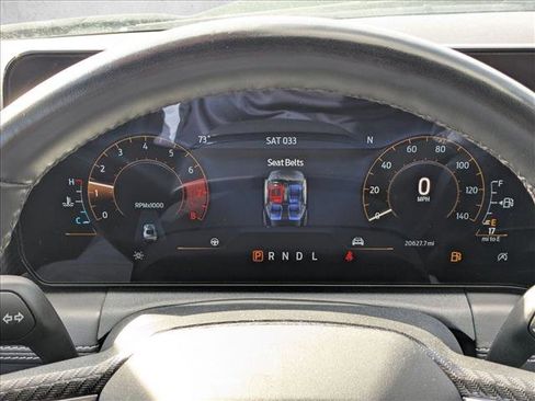 Used 2025 Ford Mustang Premium image 11