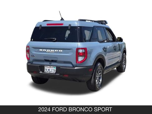 Used 2024 Ford Bronco Sport Big Bend w/ Convenience Package AWD/4WD image 9
