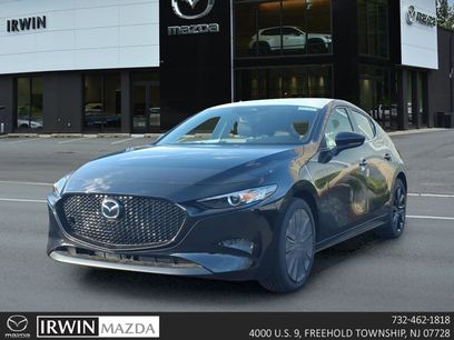 New 2026 MAZDA MAZDA3 s Sport