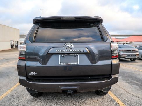 Certified 2023 Toyota 4Runner SR5 RWD image 9