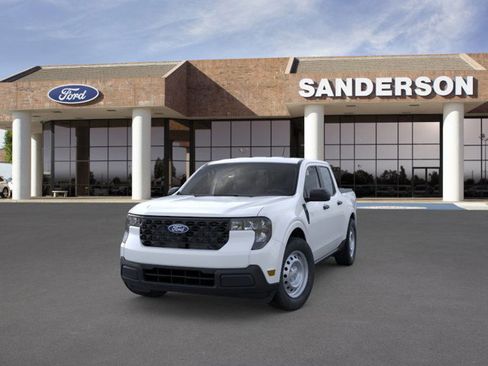 New 2025 Ford Maverick XL w/ Equipment Group 101A image 2