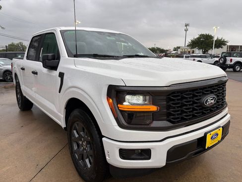 New 2026 Ford F150 STX w/ Equipment Group 200A RWD image 7