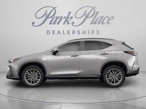 Used 2026 Lexus NX 350 AWD w/ Accessory Package (Z1) image 2