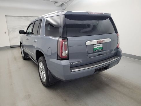 Used 2015 GMC Yukon Denali w/ Premium Package AWD/4WD image 5