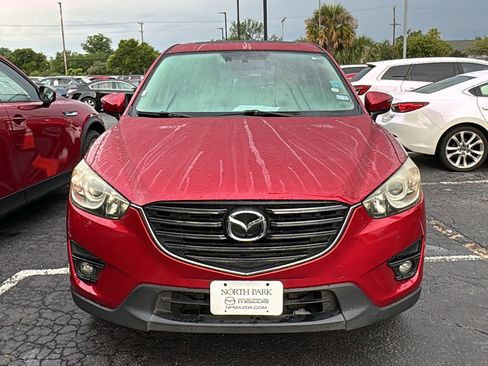 Used 2016 MAZDA CX-5 Grand Touring FWD image 2