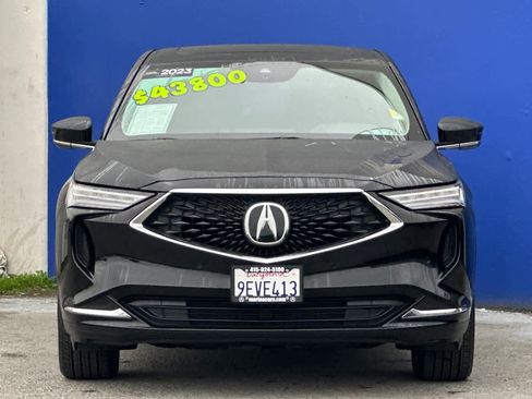 Certified 2023 Acura MDX SH-AWD w/ Technology Package image 8