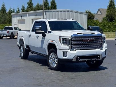 Used 2022 GMC Sierra 2500 Denali w/ Denali Ultimate Package