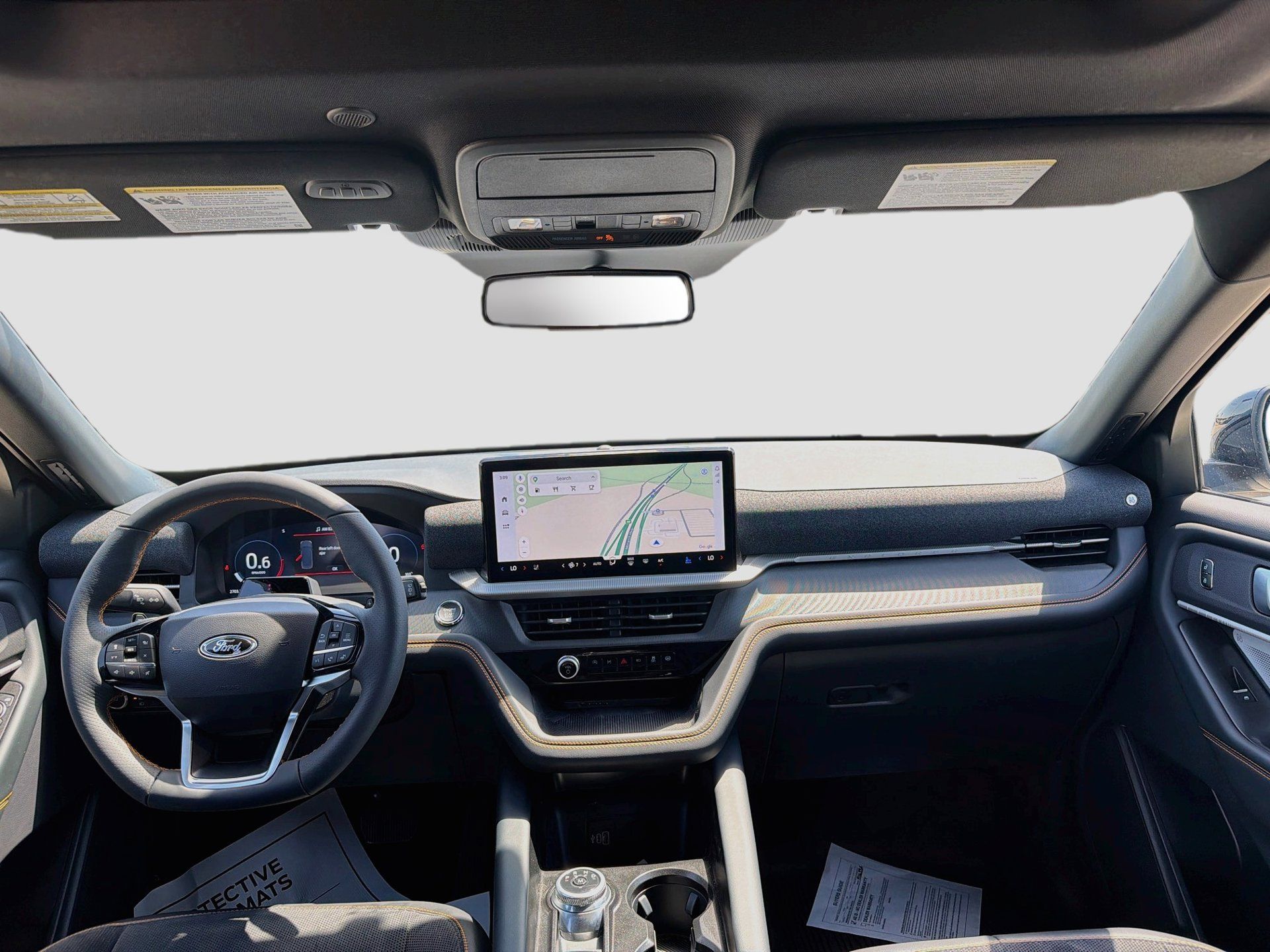 Certified 2026 Ford Explorer Tremor w/ Tremor Ultimate Package AWD/4WD image 30