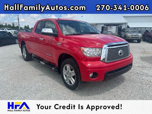 Used 2010 Toyota Tundra Limited image 9