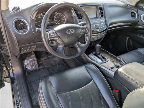Used 2014 INFINITI QX60 AWD w/ Premium Plus Package image 11