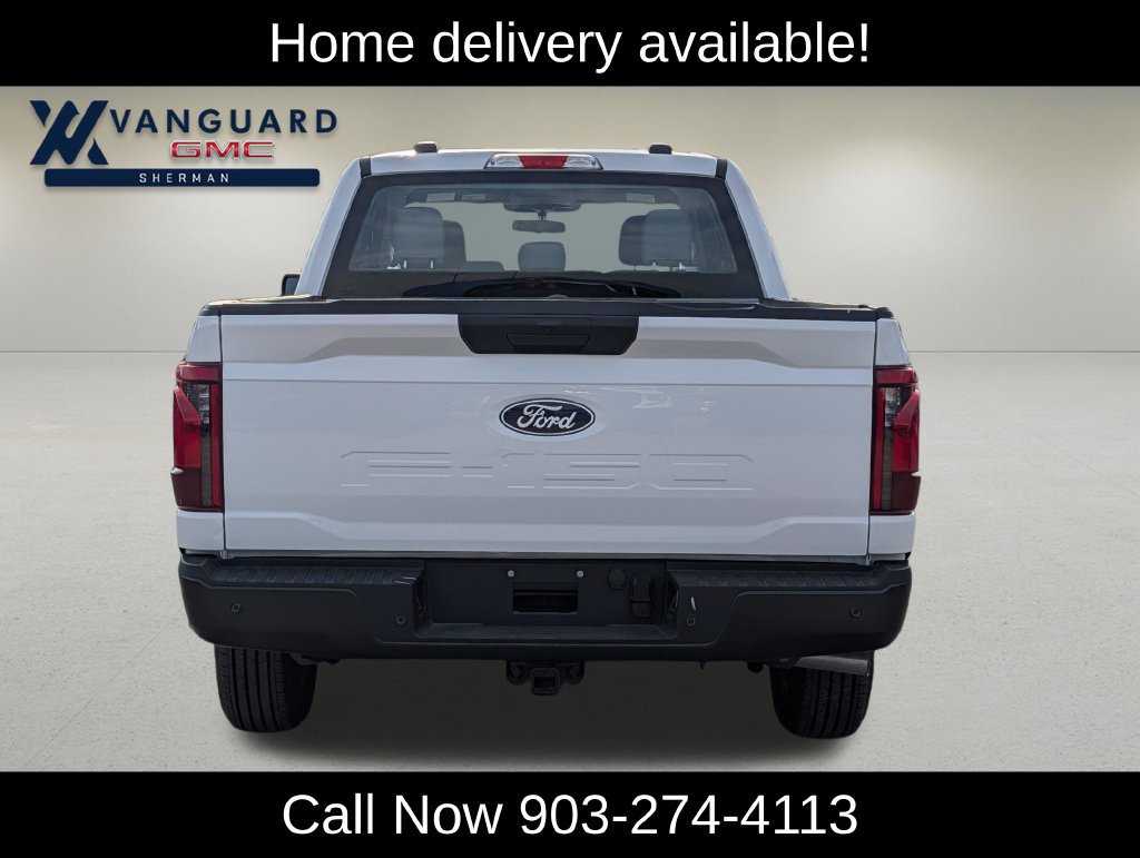 Used 2026 Ford F150 XL w/ Tow/Haul Package RWD image 6
