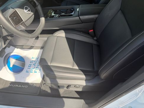 Certified 2025 Nissan Murano SL AWD/4WD image 30