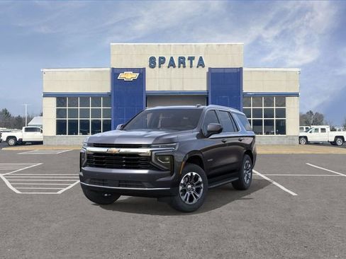 New 2025 Chevrolet Tahoe LS w/ Max Trailering Package image 8