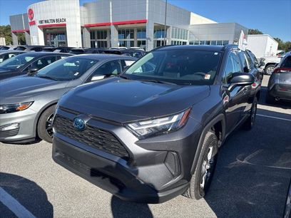 Certified 2024 Toyota RAV4 LE