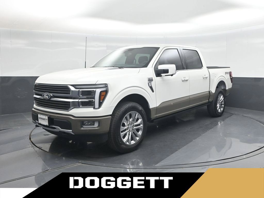 New 2026 Ford F150 King Ranch w/ Equipment Group 601A High AWD/4WD image 1