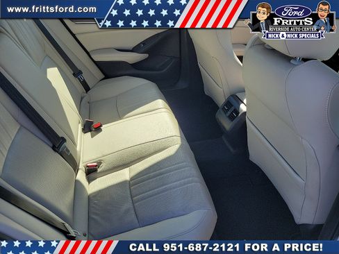 Used 2019 Honda Accord EX-L image 16
