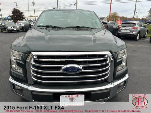 Used 2015 Ford F150 XLT w/ Equipment Group 301A Mid image 8
