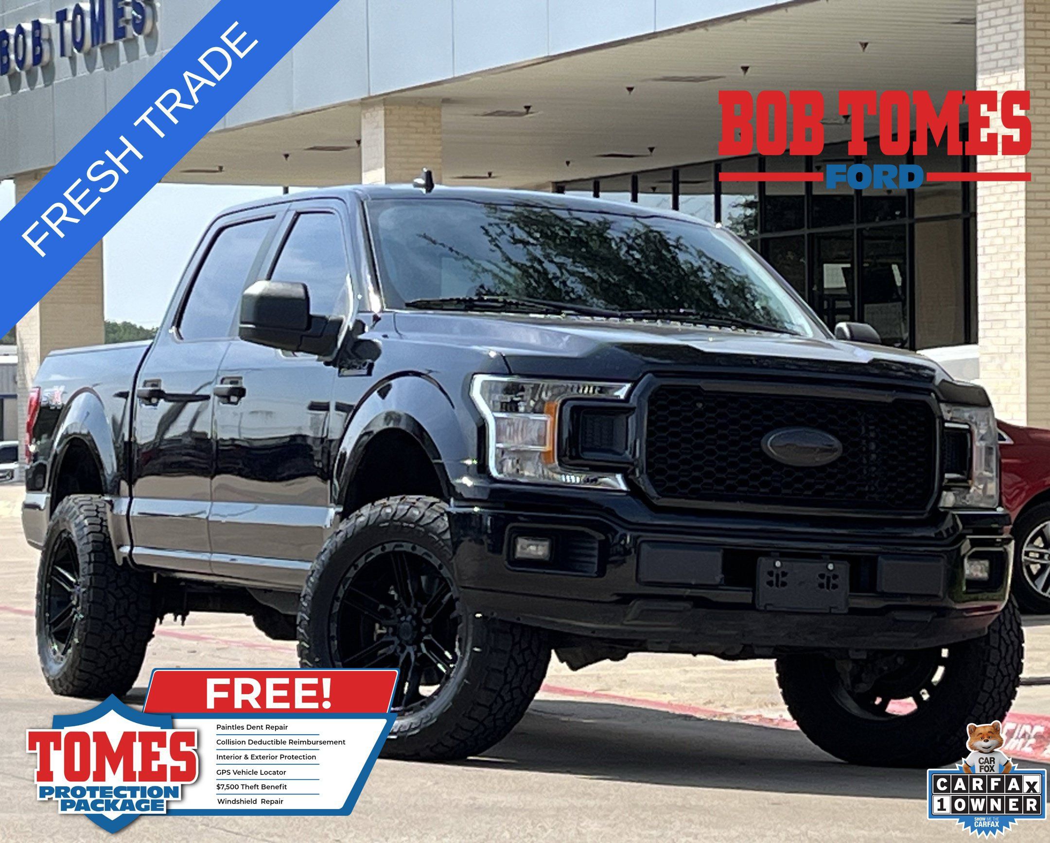 Used 2020 Ford F150 XL w/ Equipment Group 101A Mid RWD image 1